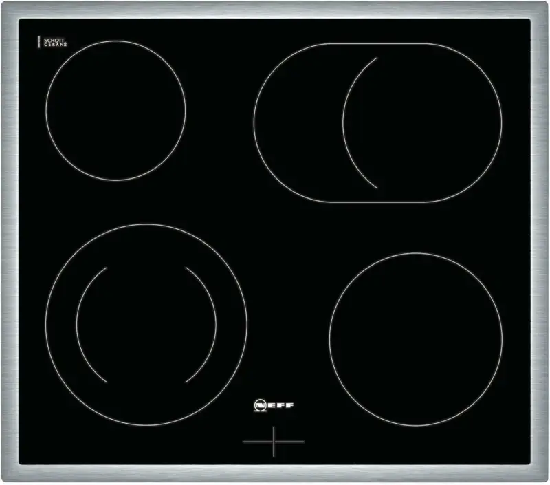 Glaskeramikkochfeld MR1342N