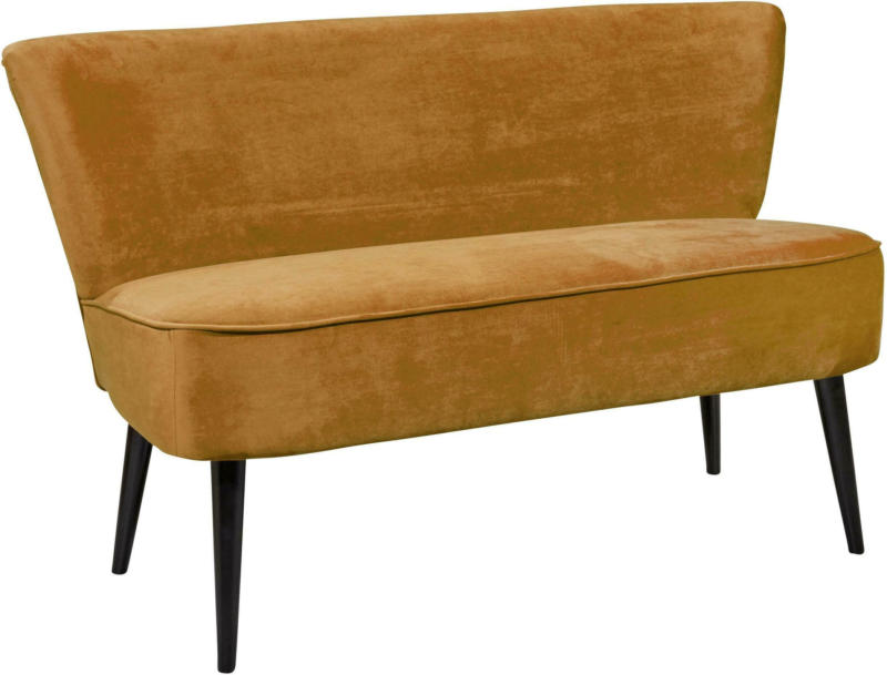 Sitzbank 'Lord', gold