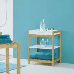 Regal 'Mirella', weiß