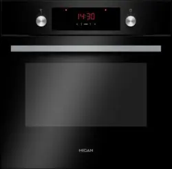 Einbaubackofen 90430