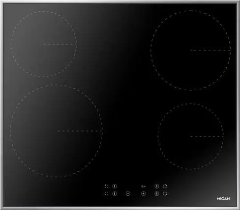 Glaskeramikkochfeld 70420