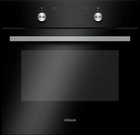 Einbaubackofen 90440