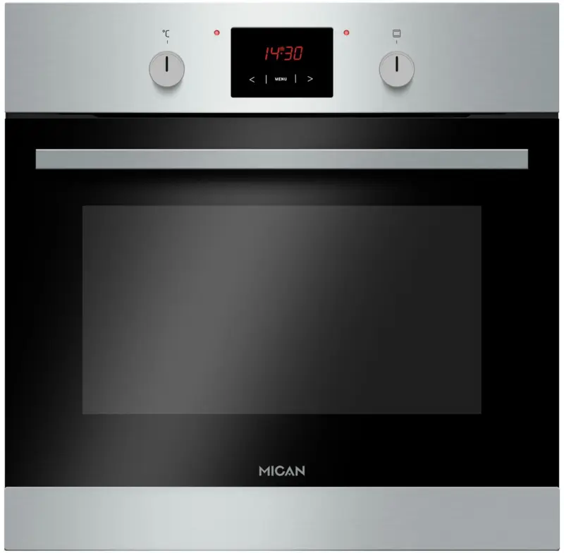 Einbaubackofen 90420