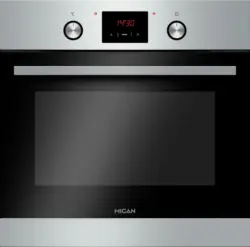 Einbaubackofen 90410