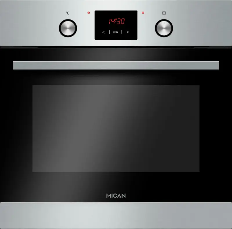 Einbaubackofen 90410