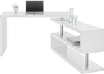 mömax Dornbirn - Ihr Trendmöbelhaus in Dornbirn Schreibtisch in Weiß Hochglanz