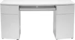 mömax Schreibtisch in Weiß
