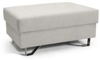 Hocker in Beige