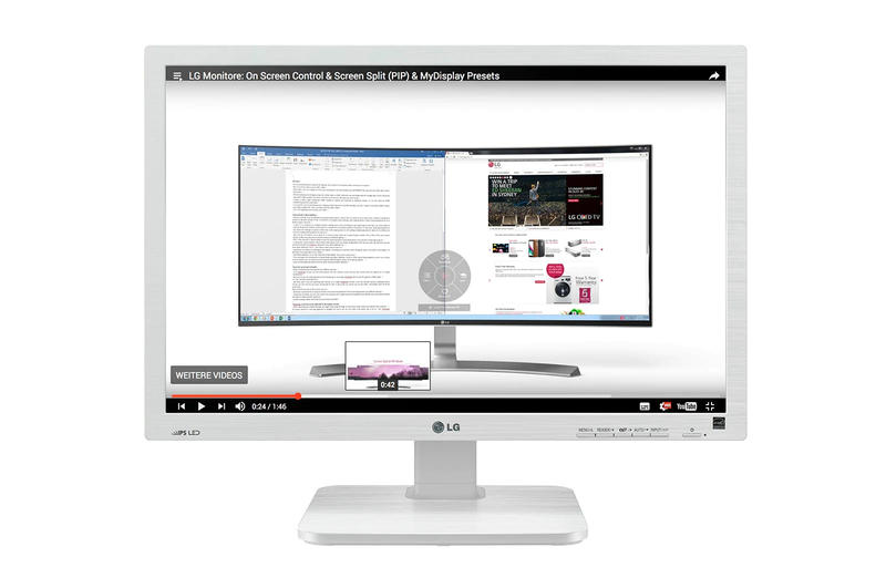 LG 22BK55WD-W