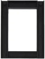 mömax Spiegel aus Akazie Massiv