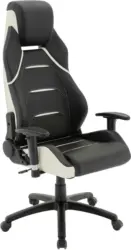 Gamingstuhl im Lederlook