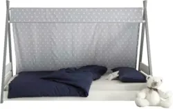 Bett aus Kiefer massiv ca. 90x200cm