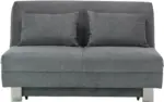mömax Schlafsofa in Grau