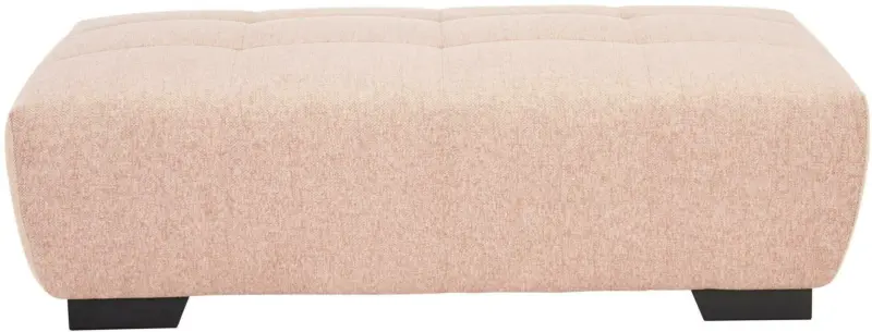 Hocker in Rosa