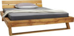mömax Innsbruck - Ihr Trendmöbelhaus in Innsbruck Bett aus Massiv Holz ca. 180x200cm