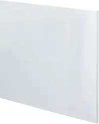 Geschirrspülerblende Venezia-Valero Weiß