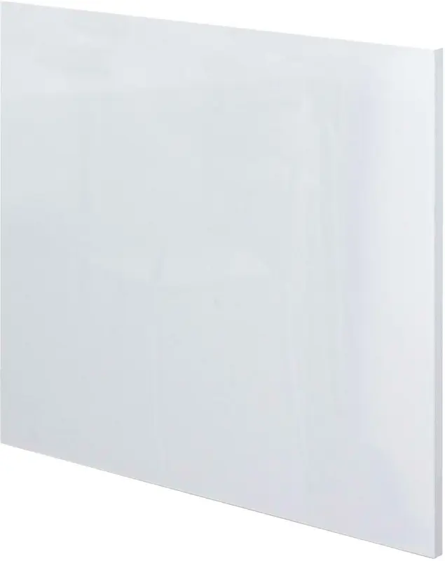 Geschirrspülerblende Venezia-Valero Weiß