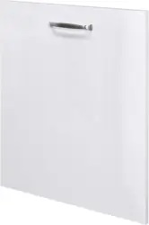 Geschirrspülerblende Venezia-Valero / Weiß