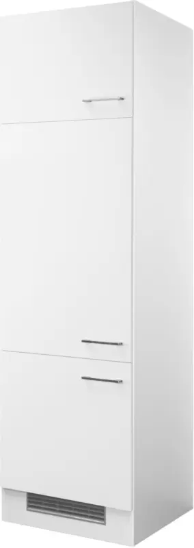 Geräteumbauschrank Weiß