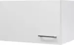 m&ouml;max K&uuml;chenoberschrank Wei&szlig;
