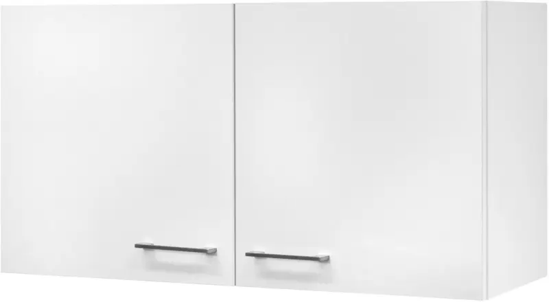Küchenoberschrank Weiß