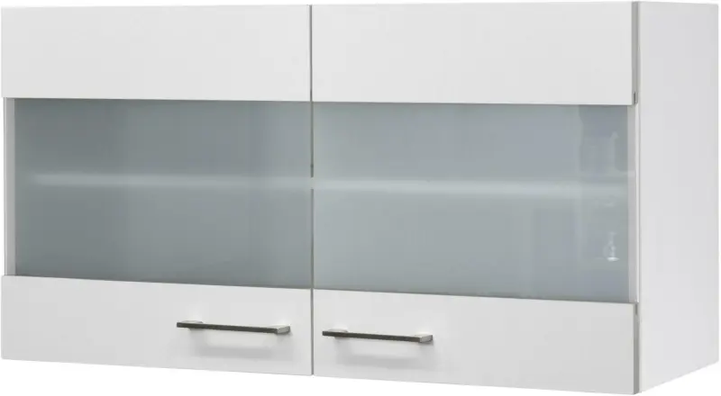 Küchenoberschrank Weiß