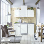 mömax Wels - Ihr Trendmöbelhaus in Wels Küchenblock Neo in Weiß