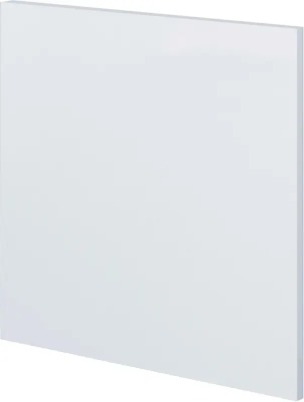 Geschirrspülerblende Geschirrspüler Blende / Weiß