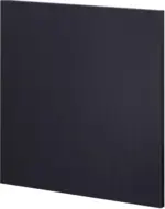 mömax Geschirrspülerblende Geschirrspülerblende Anthrazit