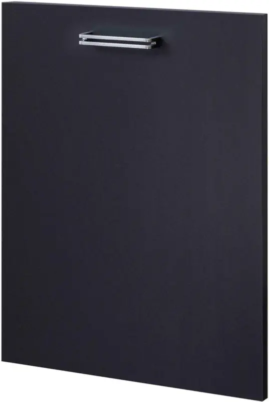 Geschirrspülerblende Geschirrspülerblende Anthrazit