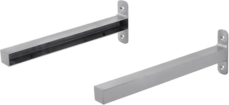 Wandhalter aus Aluminium
