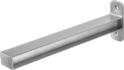 Wandhalter aus Aluminium