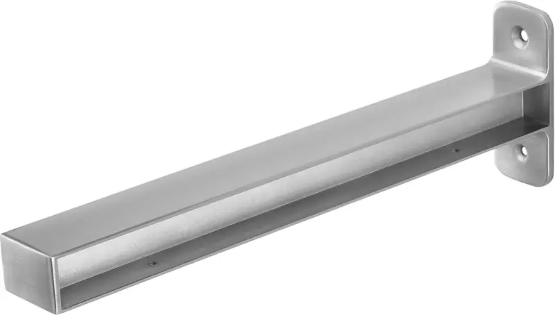 Wandhalter aus Aluminium