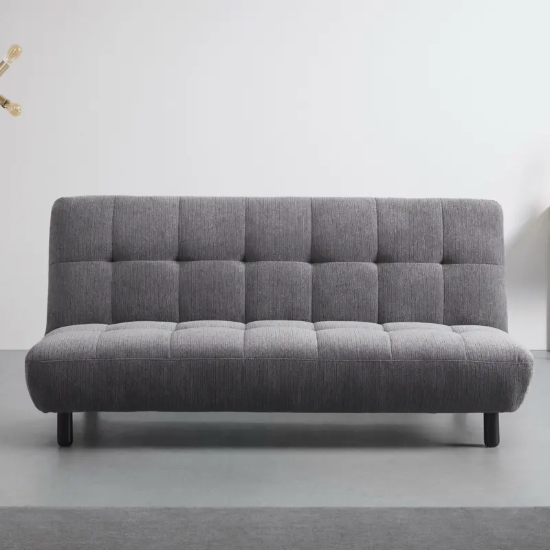 Schlafsofa 'Camilla', grau