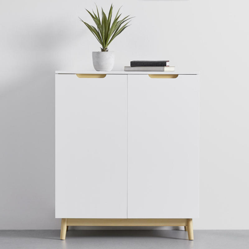 KOMMODE in weiß 'Nicole'