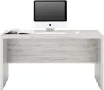 mömax Schreibtisch in Grau