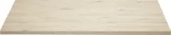 Schreibtischplatte in Eichefarben