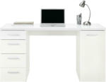 mömax Wels - Ihr Trendmöbelhaus in Wels Schreibtisch in Weiß