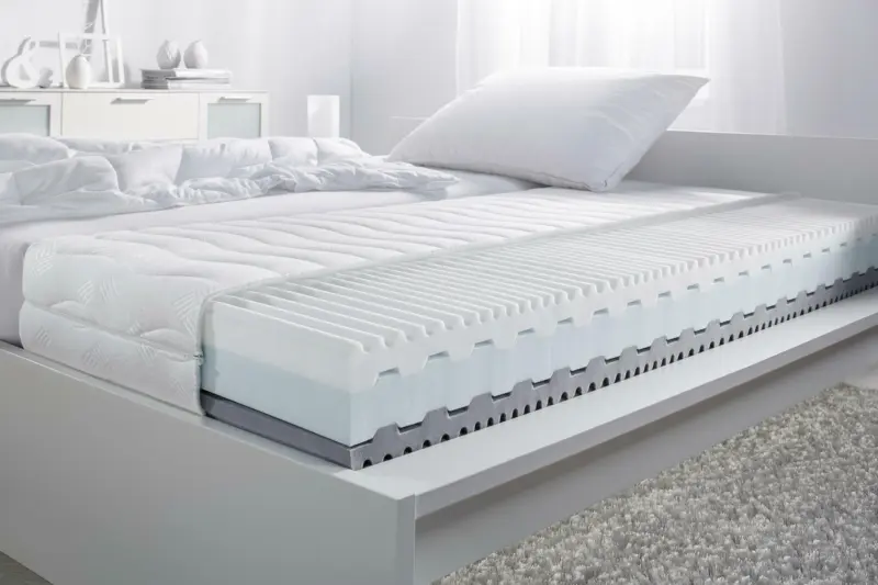 Wendematratze ca. 90x200cm