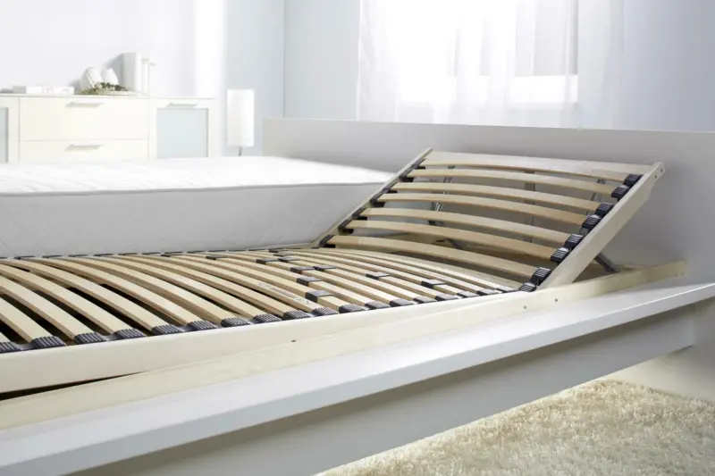 Lattenrost verstellbar ca. 100x200cm