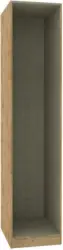 Kleiderschrankkorpus in Eichefarben
