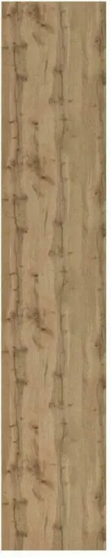 Tür in Eichefarben