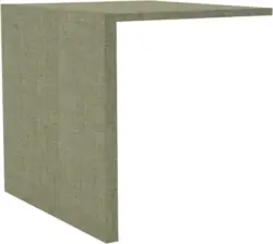 Inneneinteilung in Braun