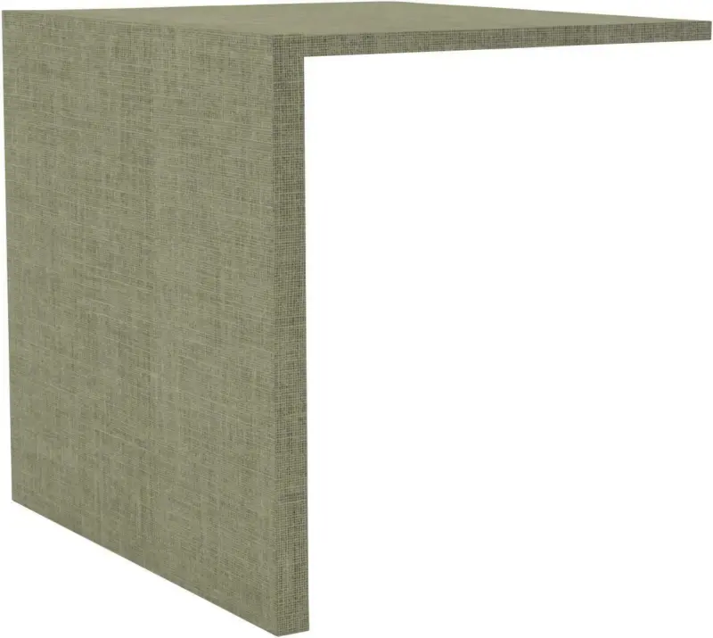 Inneneinteilung in Braun