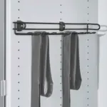 mömax Krawattenhalter in Anthrazit