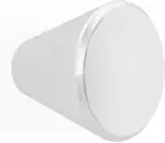 mömax Griff in Alufarben