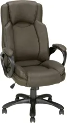 Chefsessel im Lederlook