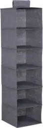 Hängeorganizer in Grau