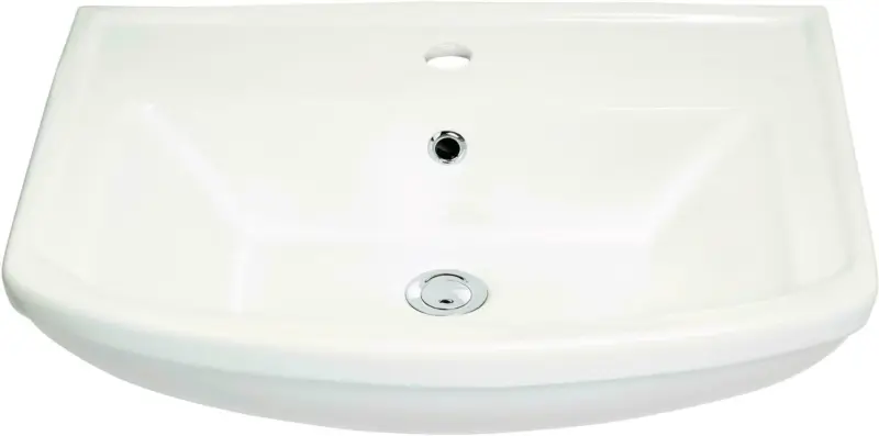 Waschbecken Weiß ca. 60cm