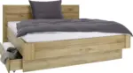mömax Bett in Eichefarben ca.160x200cm